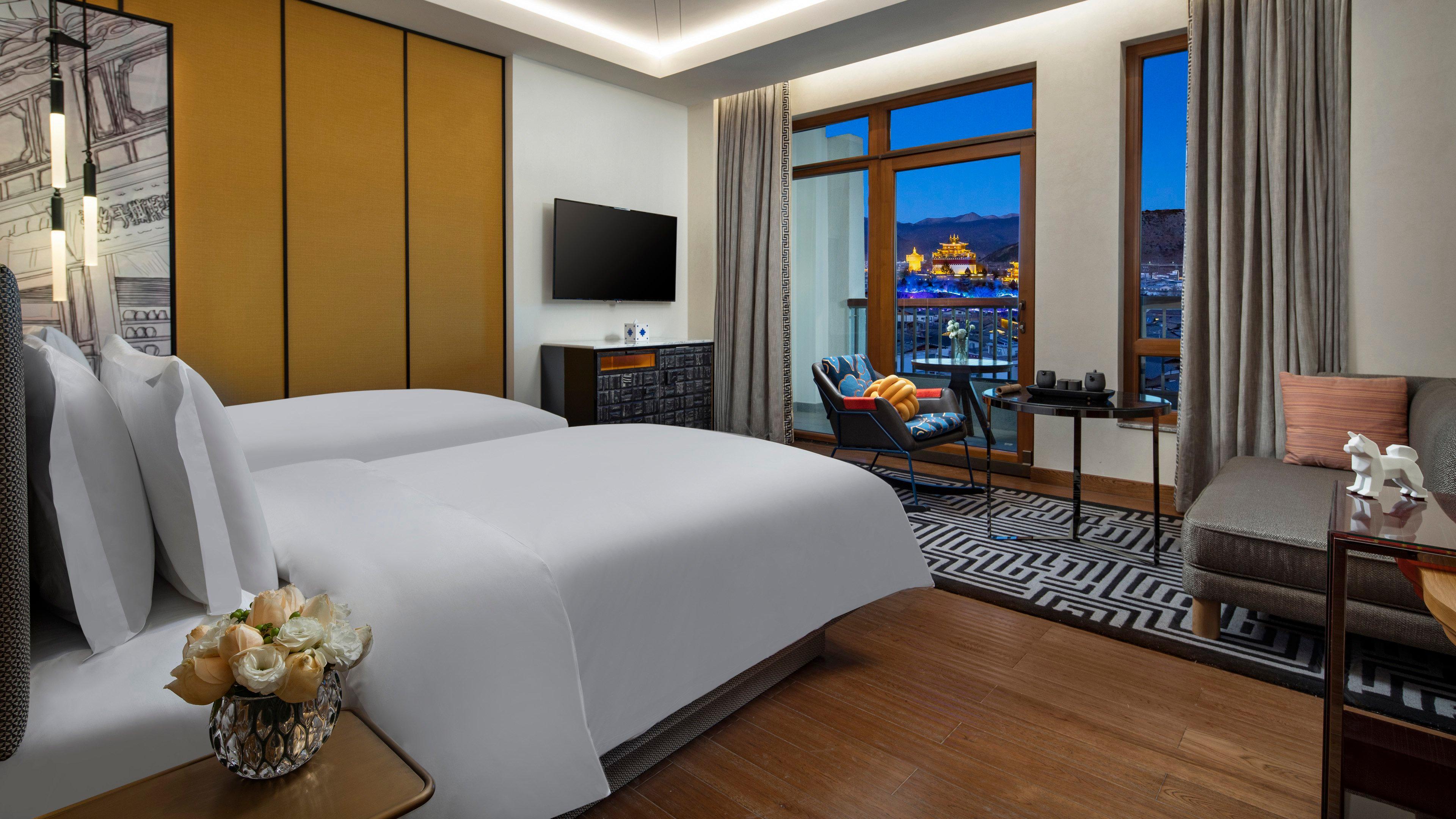 Hotel Indigo Diqing Moonlight City By Ihg Shangri-La Luaran gambar