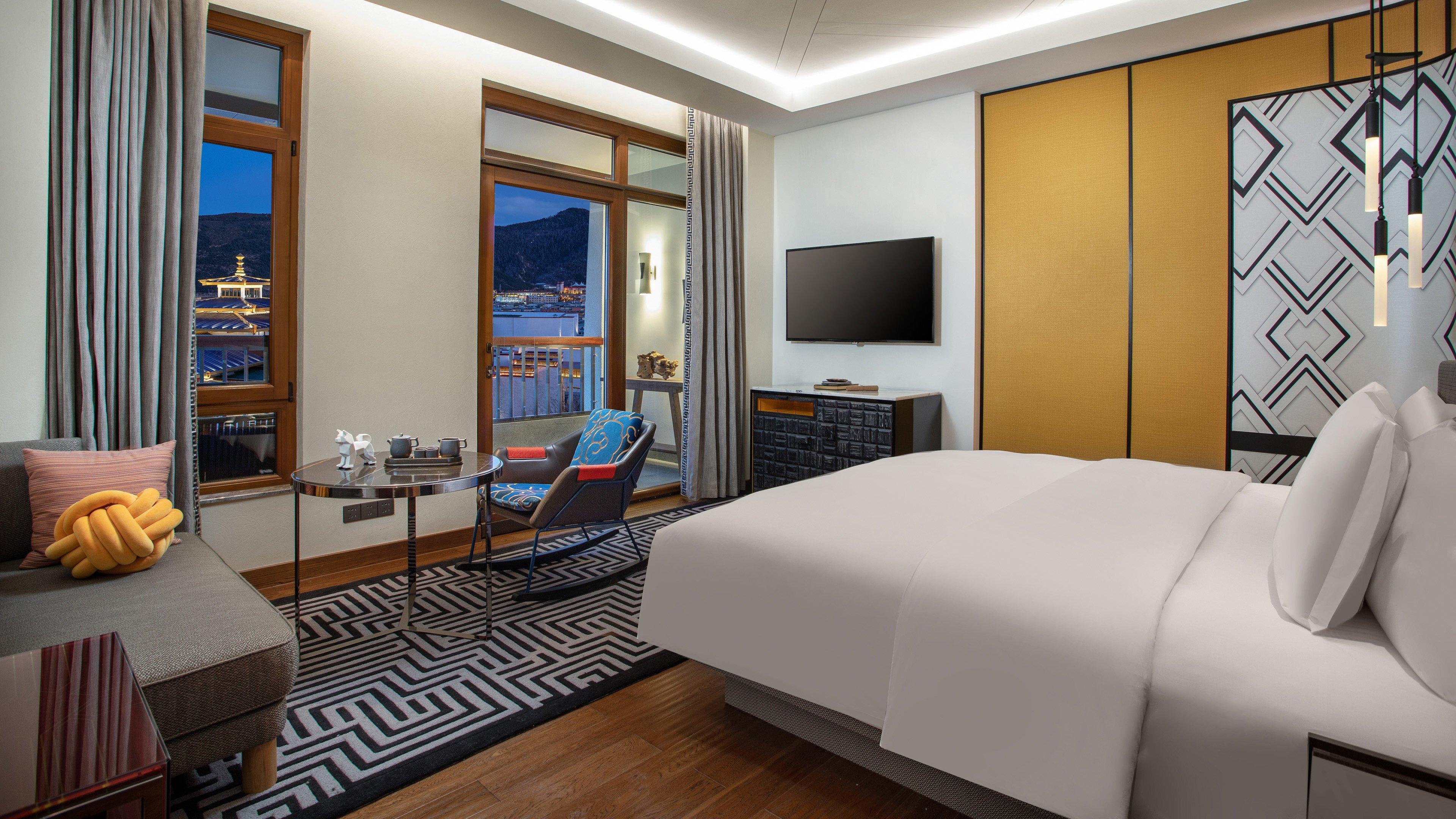 Hotel Indigo Diqing Moonlight City By Ihg Shangri-La Luaran gambar