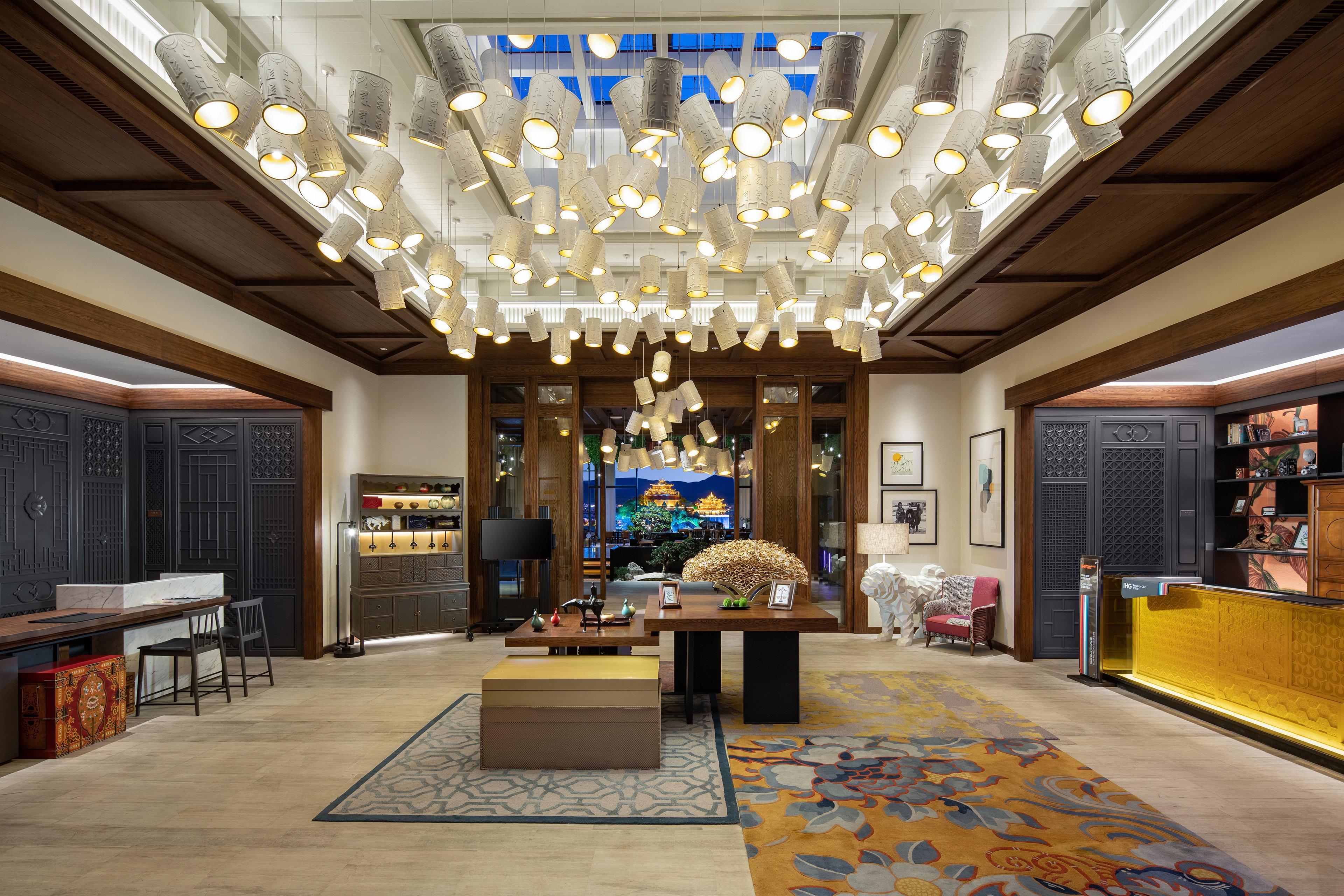 Hotel Indigo Diqing Moonlight City By Ihg Shangri-La Luaran gambar
