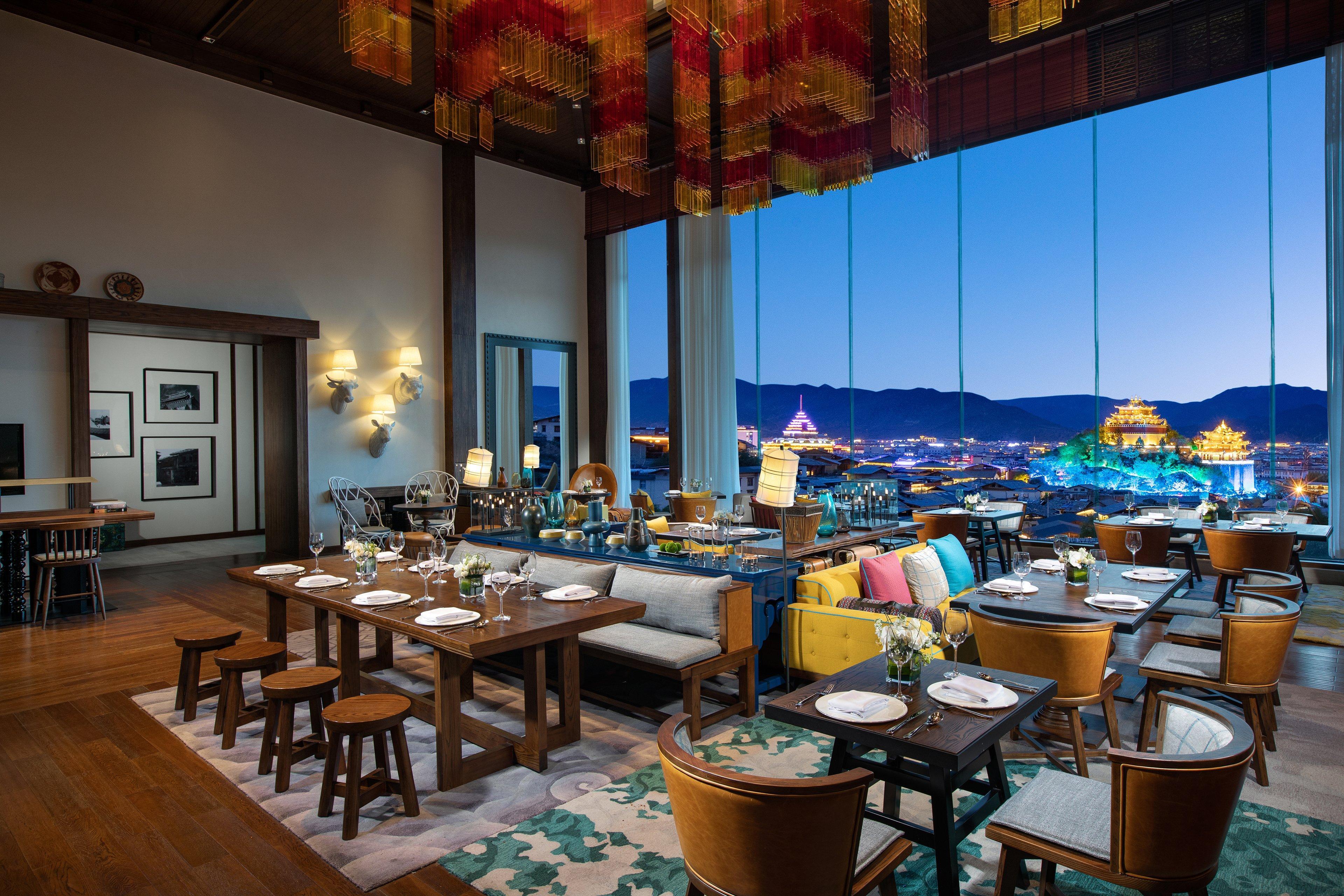 Hotel Indigo Diqing Moonlight City By Ihg Shangri-La Luaran gambar