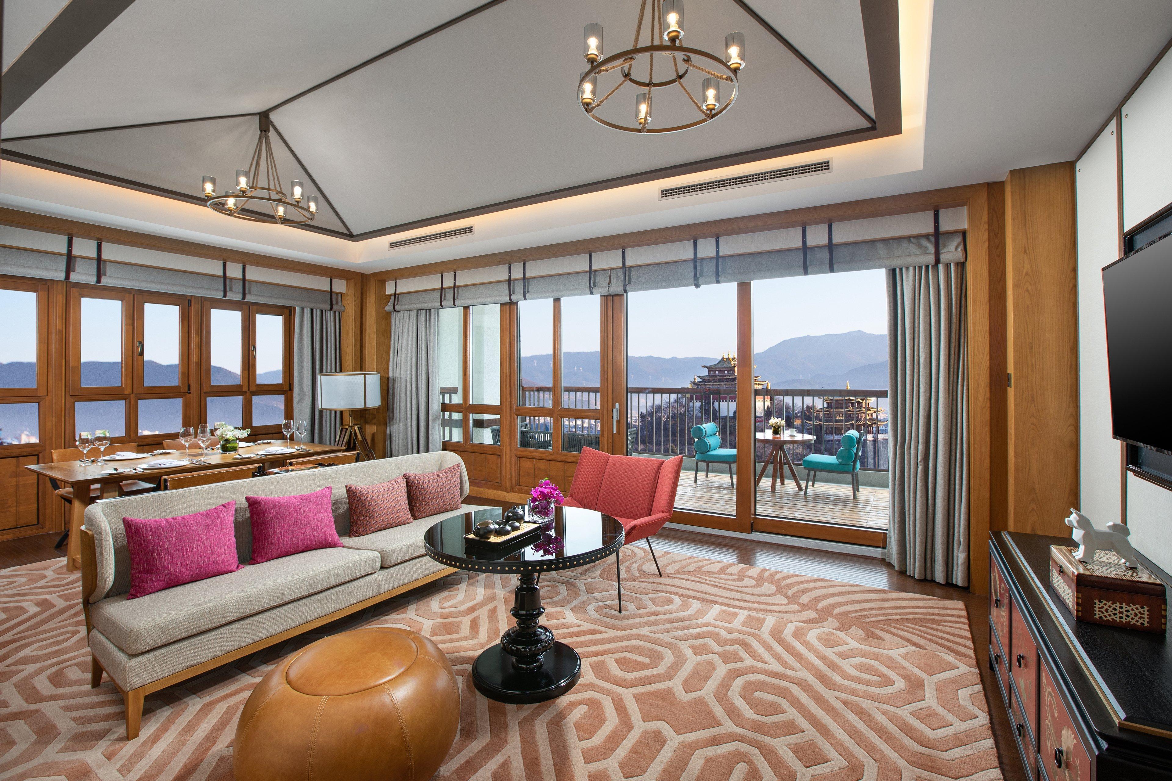 Hotel Indigo Diqing Moonlight City By Ihg Shangri-La Luaran gambar