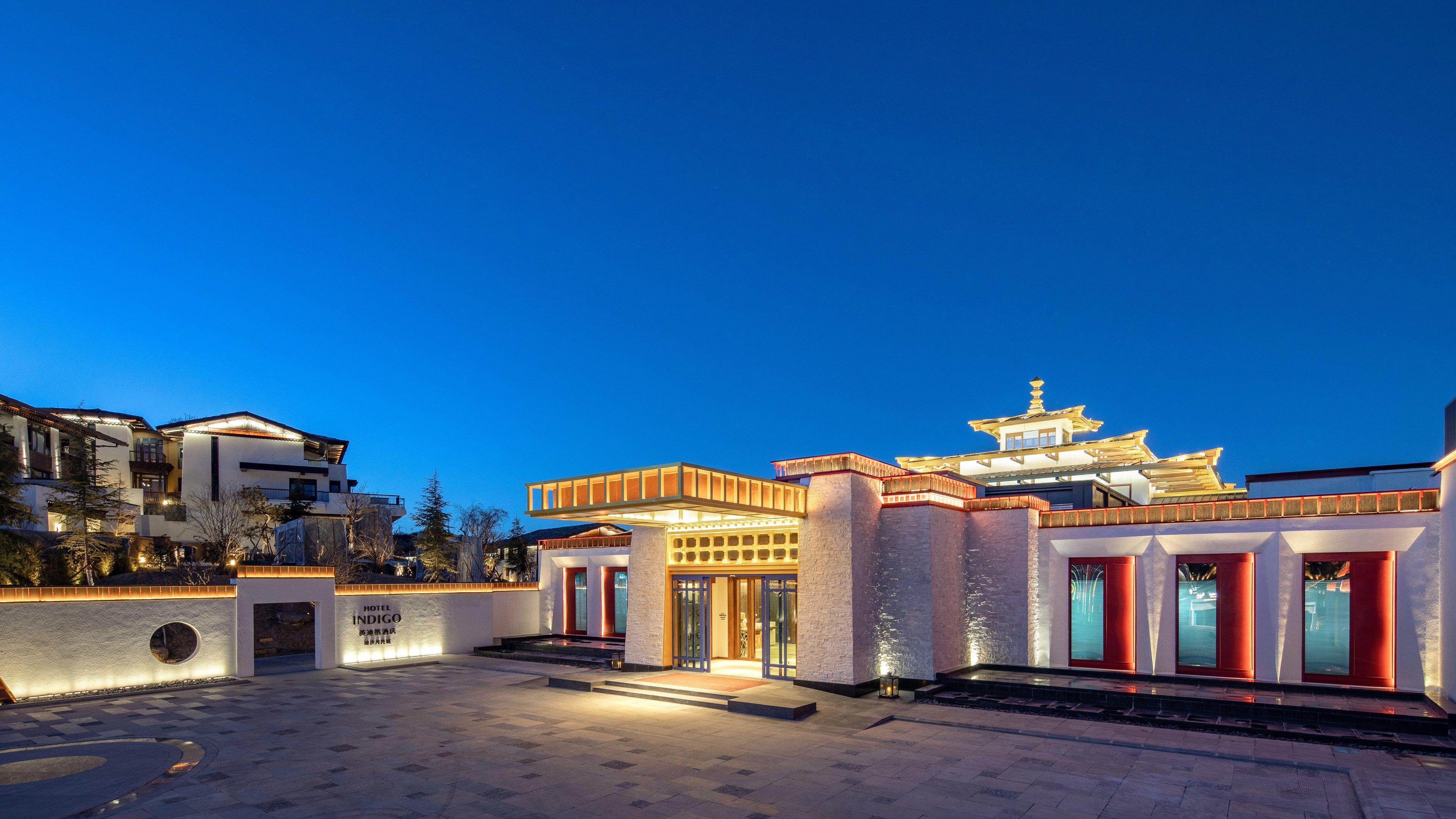 Hotel Indigo Diqing Moonlight City By Ihg Shangri-La Luaran gambar