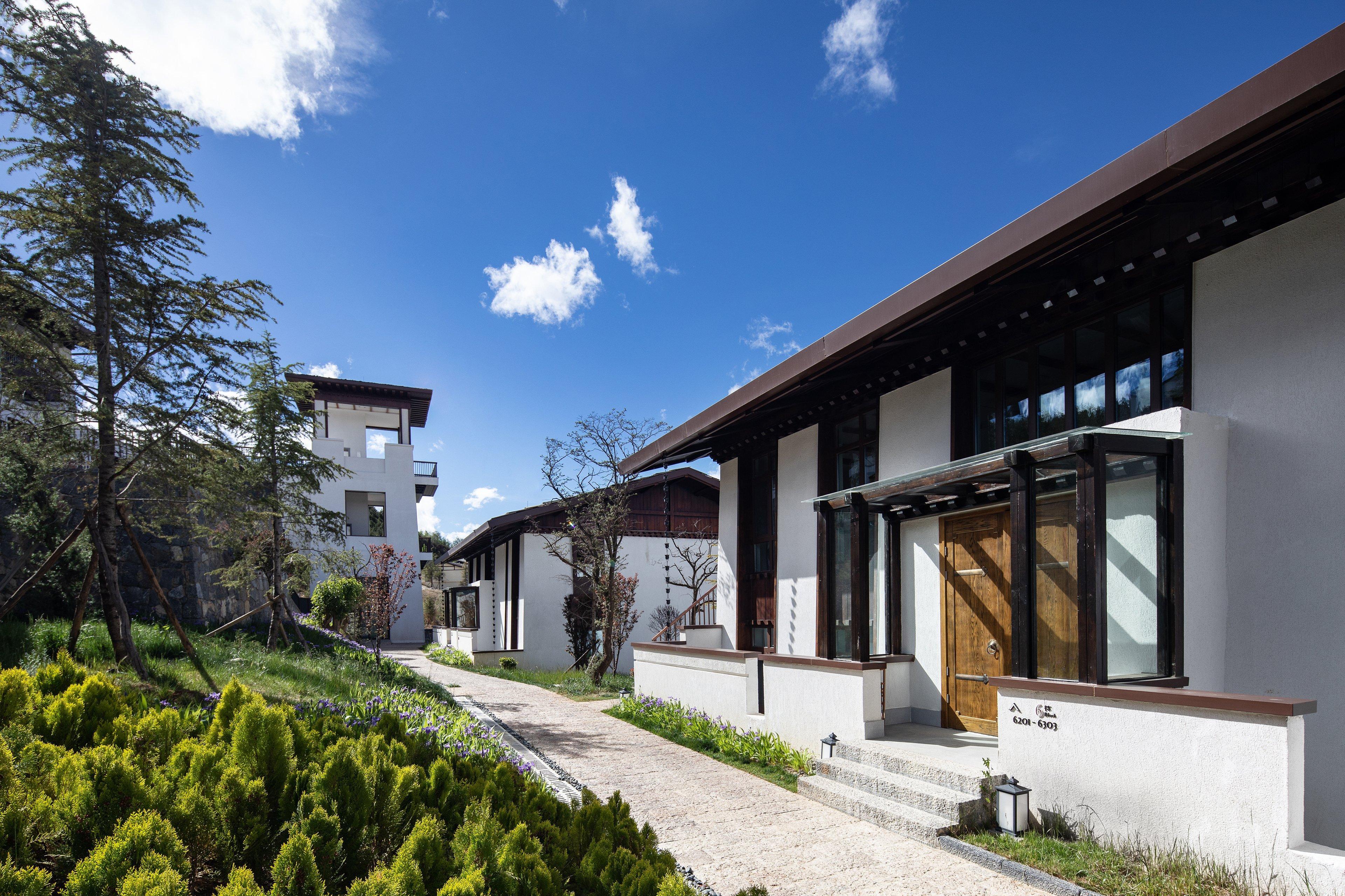 Hotel Indigo Diqing Moonlight City By Ihg Shangri-La Luaran gambar