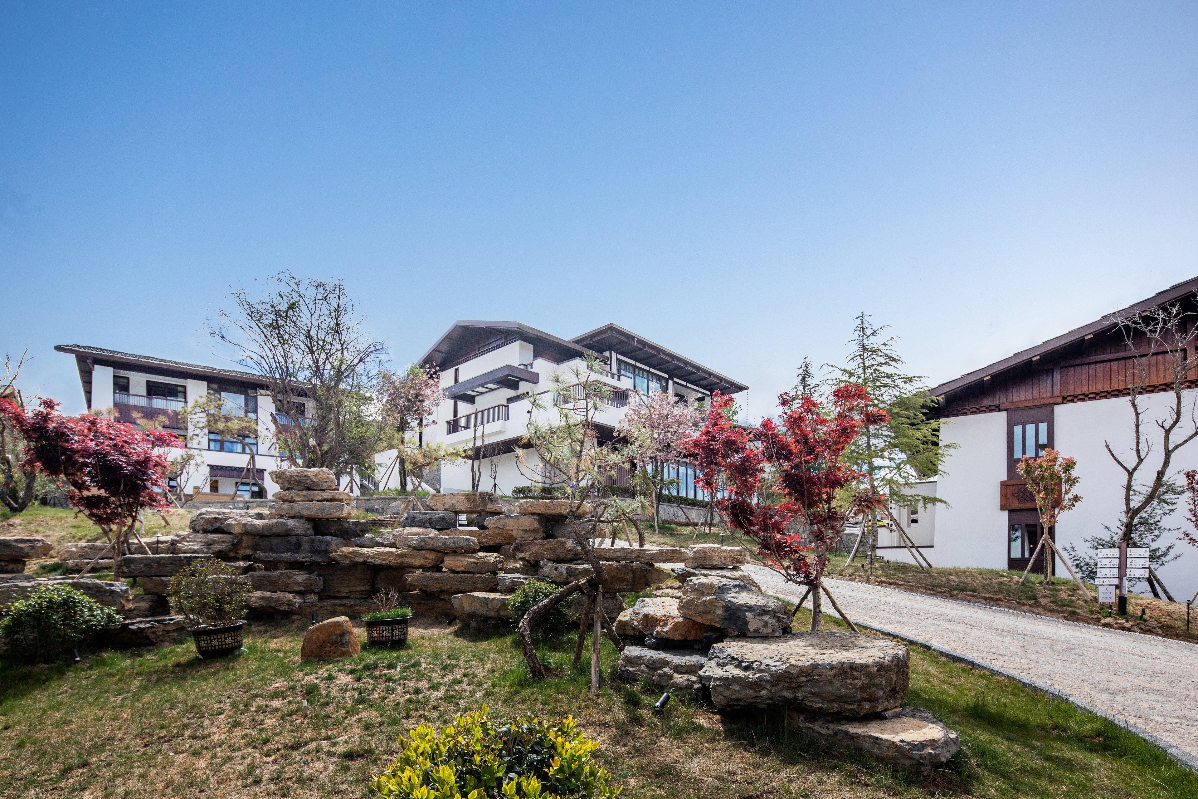 Hotel Indigo Diqing Moonlight City By Ihg Shangri-La Luaran gambar