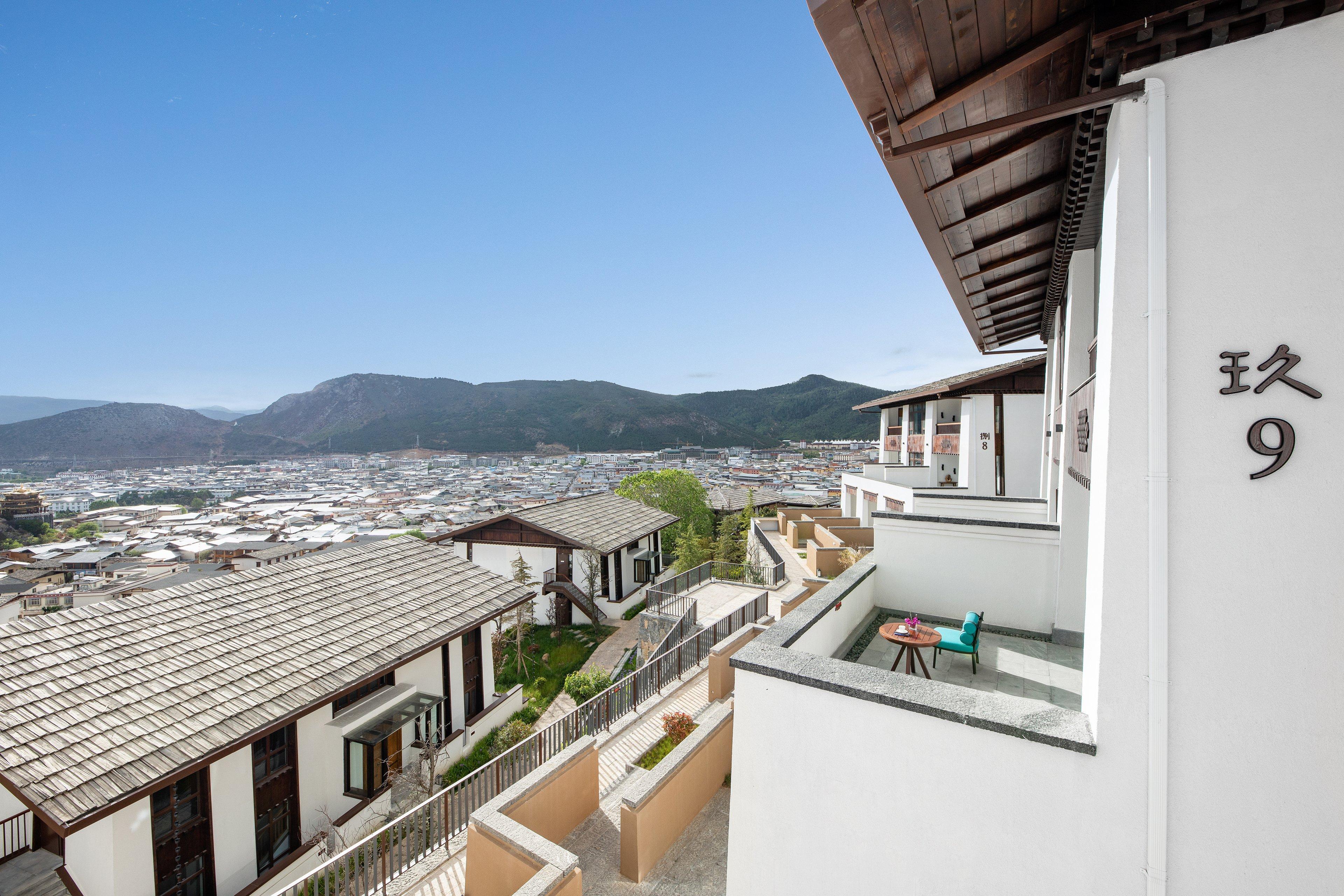 Hotel Indigo Diqing Moonlight City By Ihg Shangri-La Luaran gambar