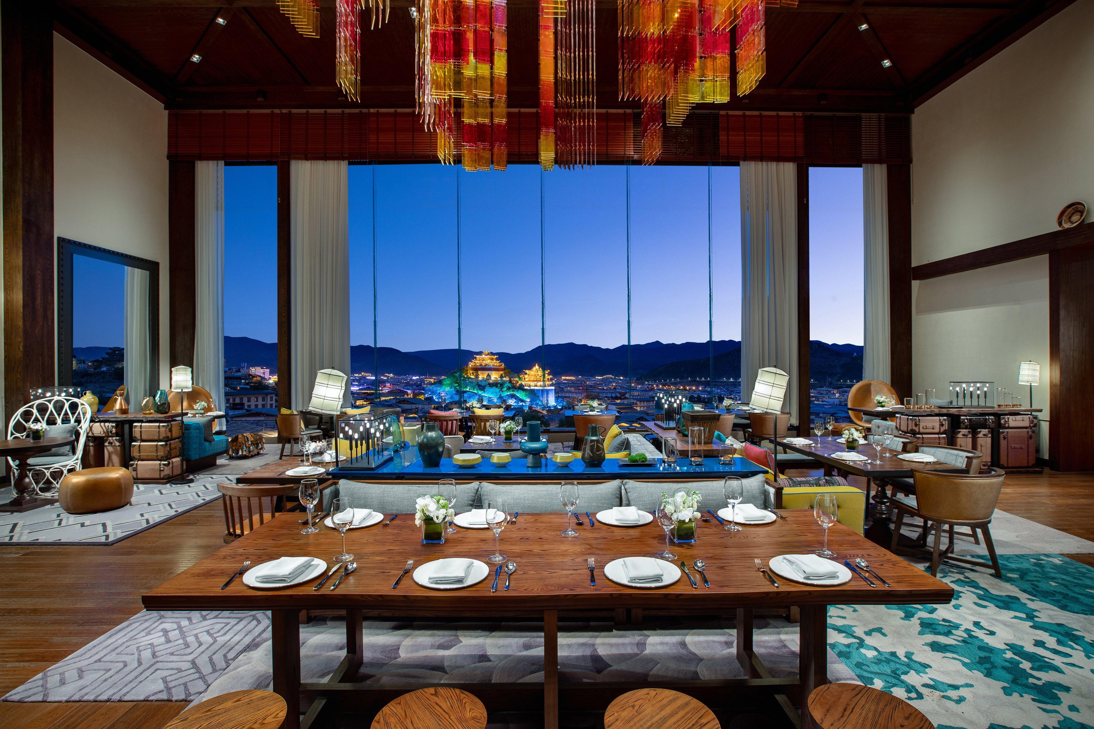 Hotel Indigo Diqing Moonlight City By Ihg Shangri-La Luaran gambar