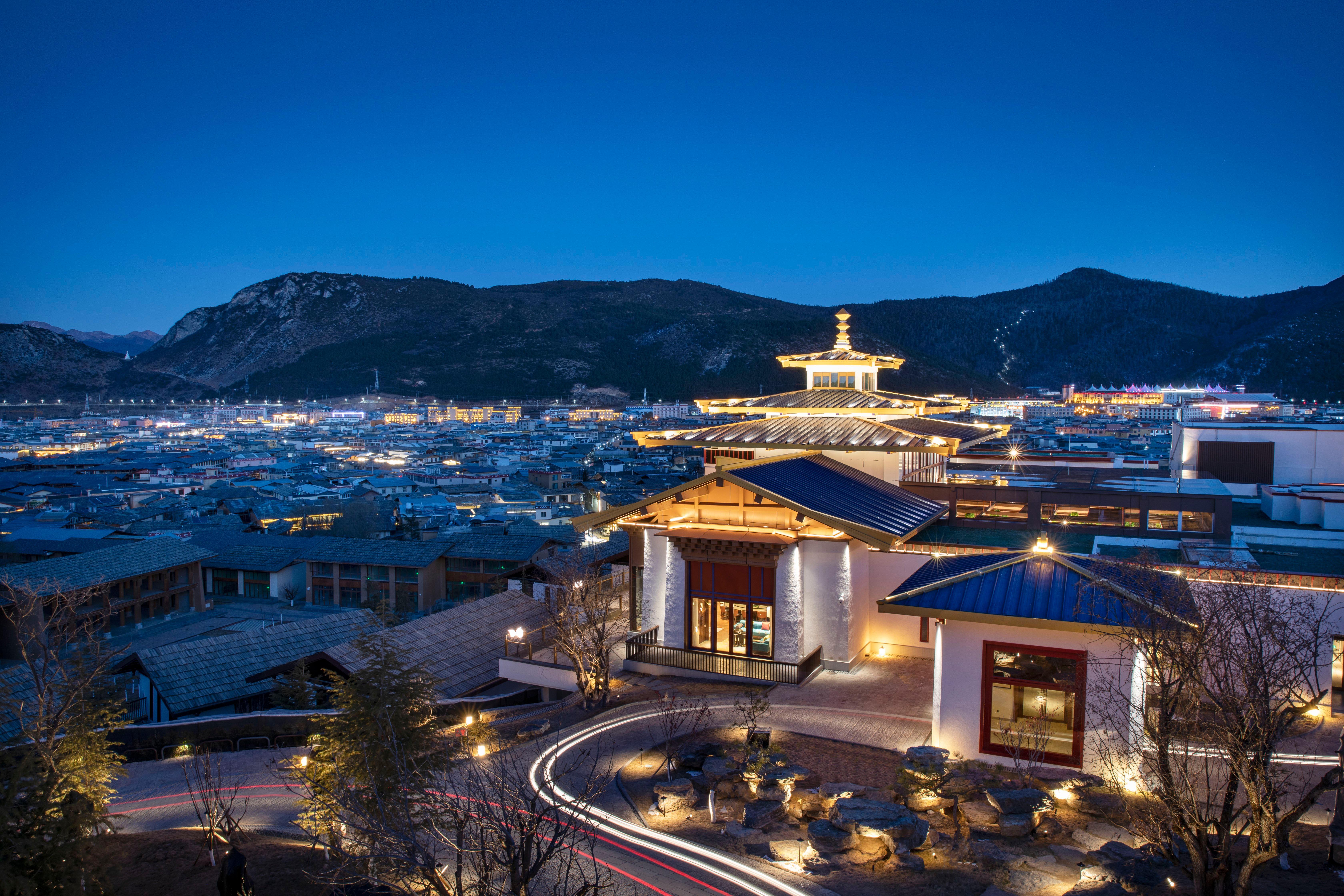 Hotel Indigo Diqing Moonlight City By Ihg Shangri-La Luaran gambar