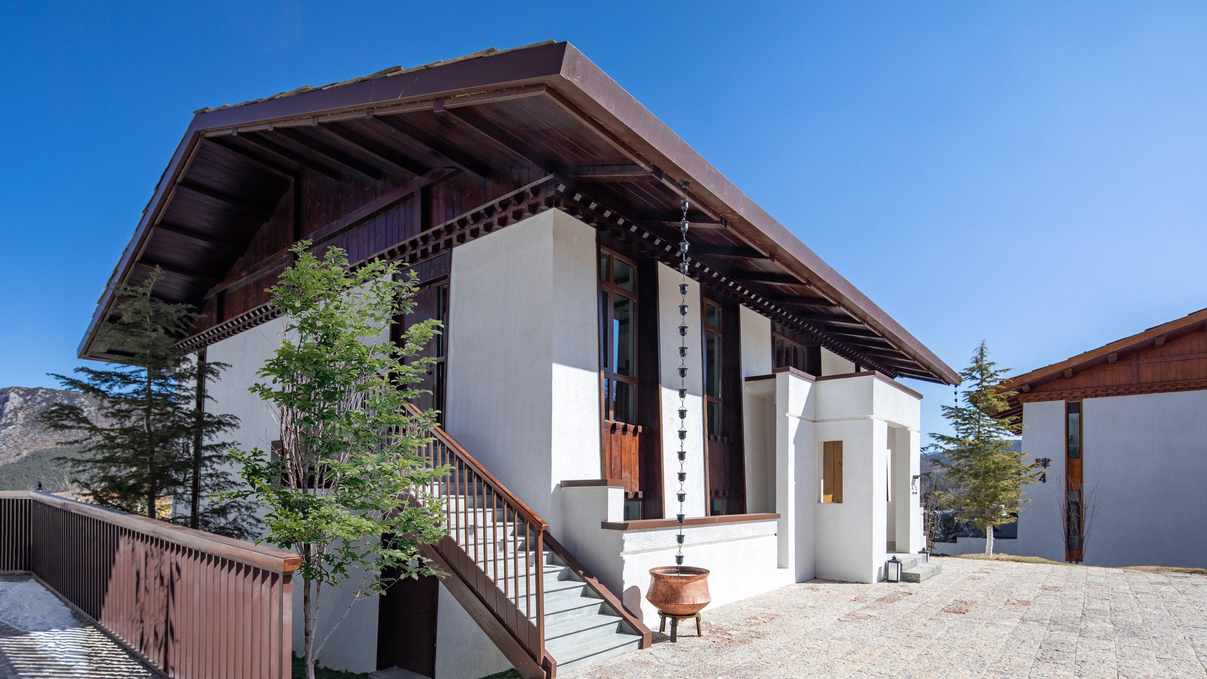 Hotel Indigo Diqing Moonlight City By Ihg Shangri-La Luaran gambar