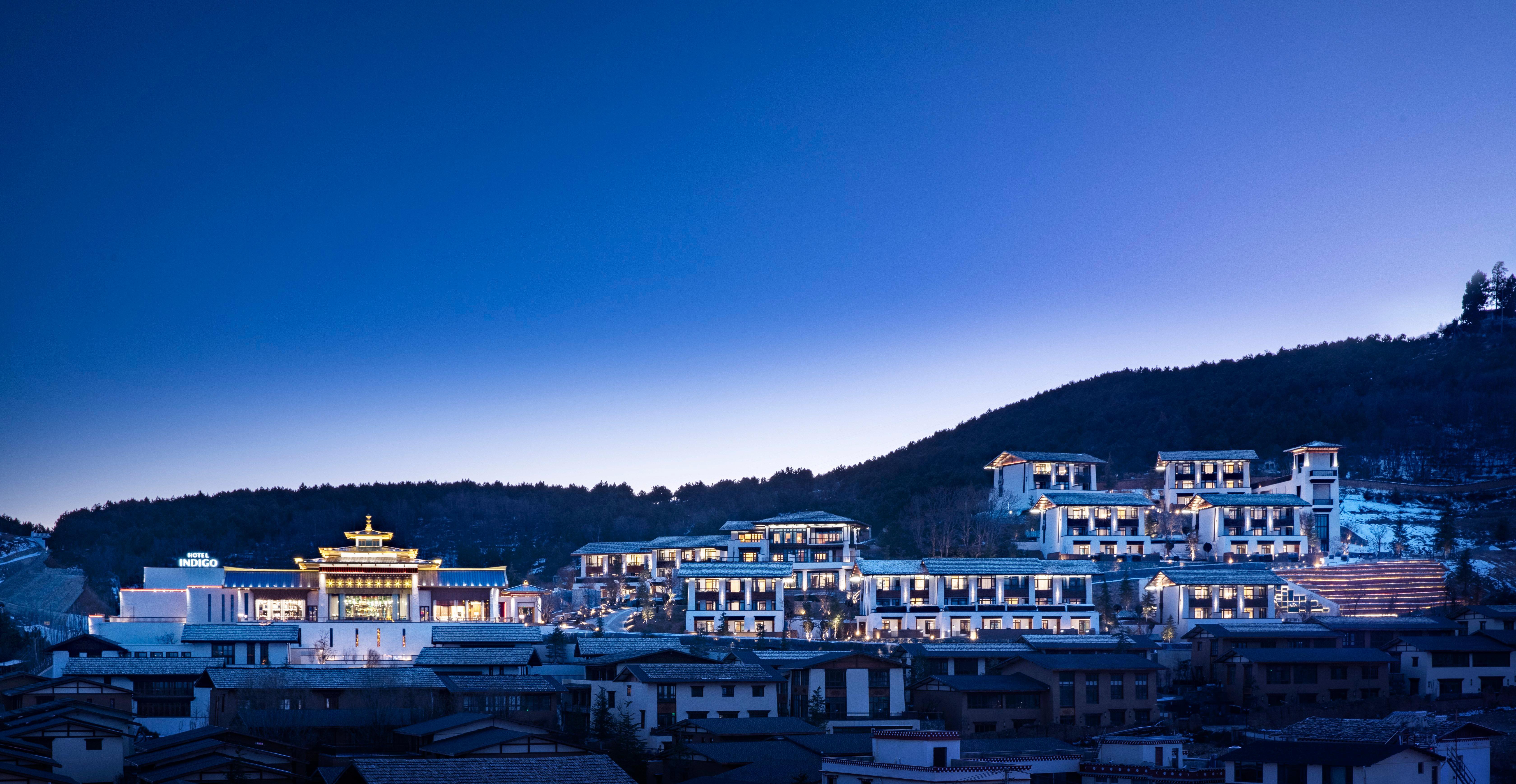 Hotel Indigo Diqing Moonlight City By Ihg Shangri-La Luaran gambar