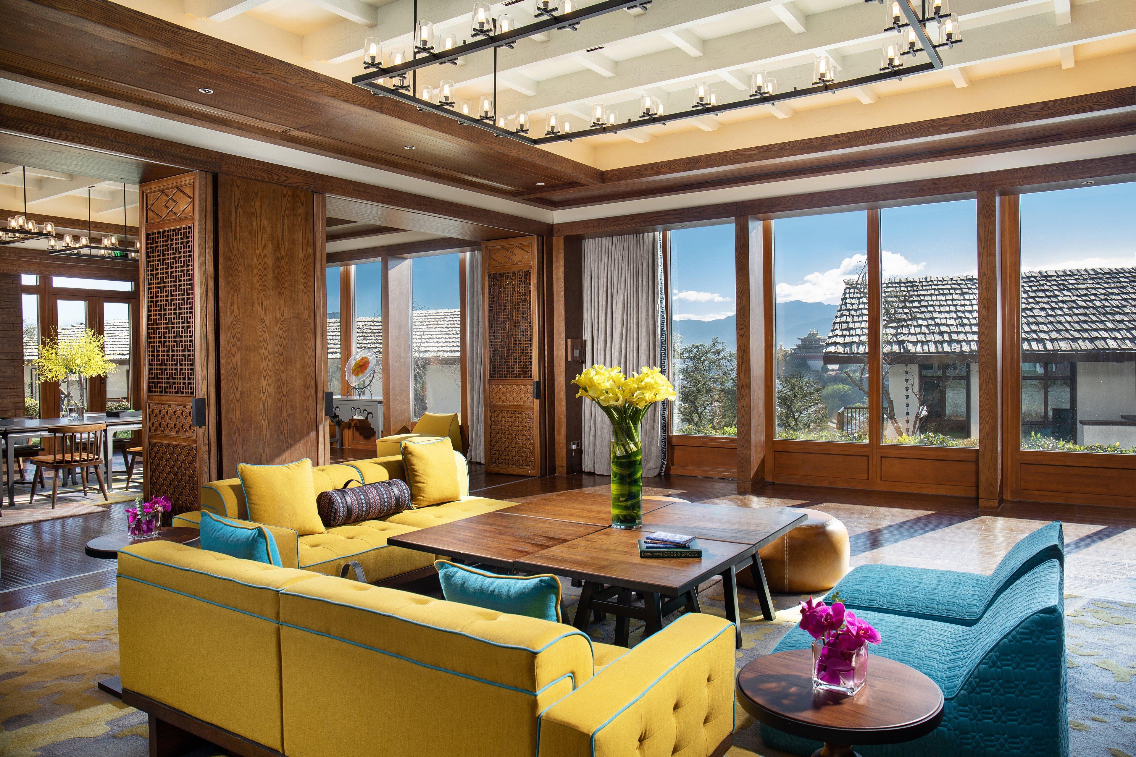 Hotel Indigo Diqing Moonlight City By Ihg Shangri-La Luaran gambar
