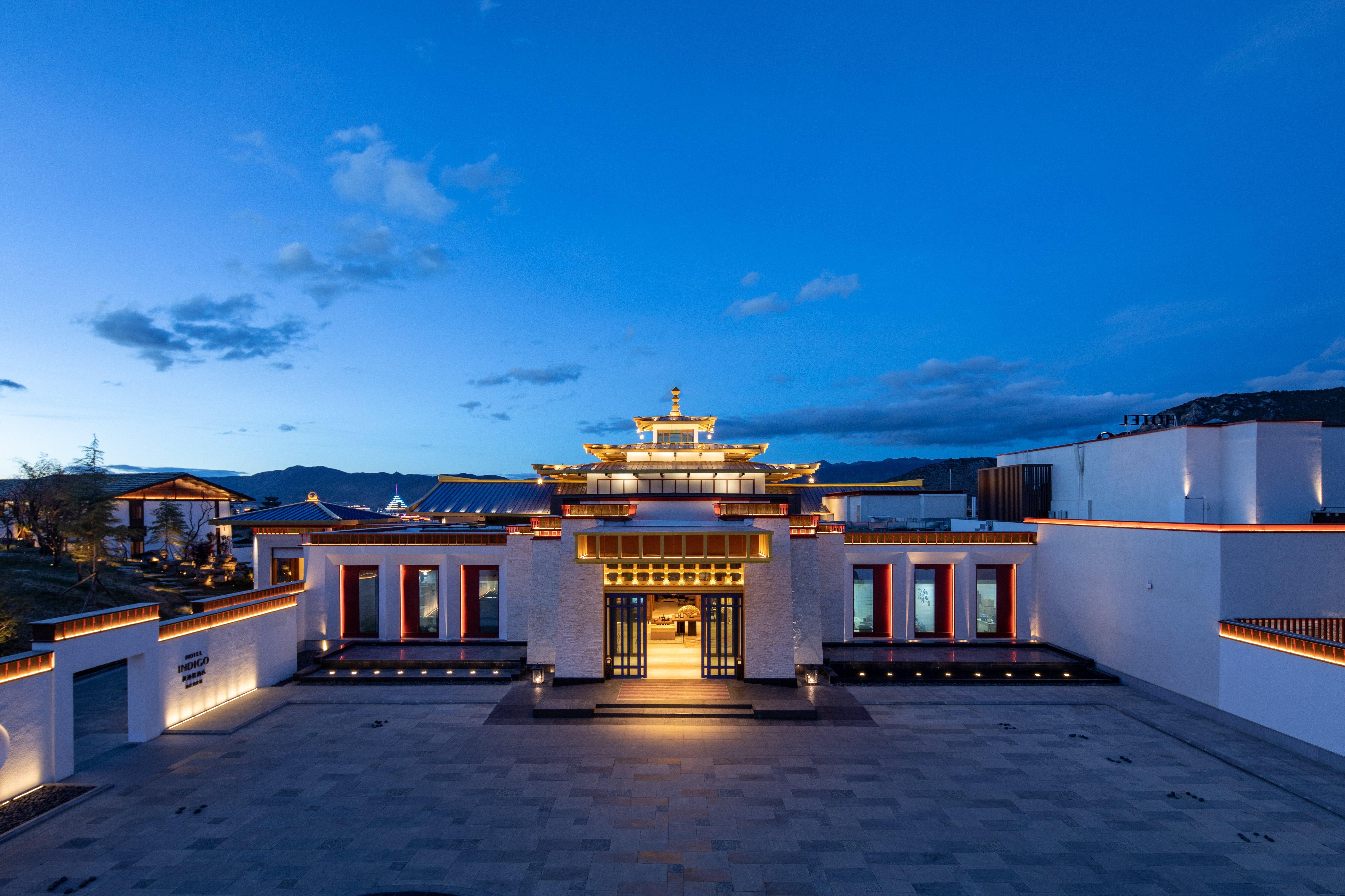 Hotel Indigo Diqing Moonlight City By Ihg Shangri-La Luaran gambar