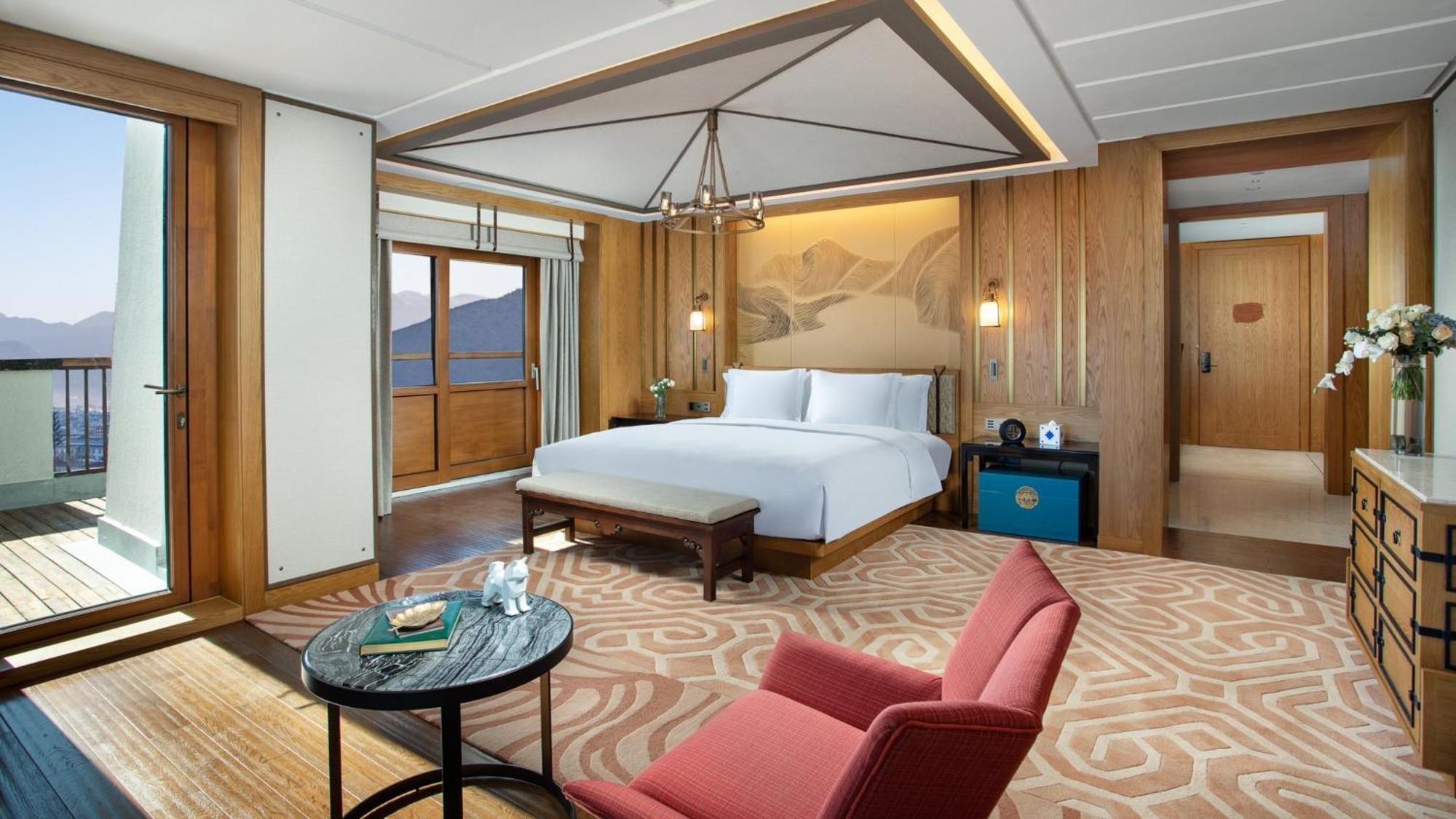 Hotel Indigo Diqing Moonlight City By Ihg Shangri-La Luaran gambar