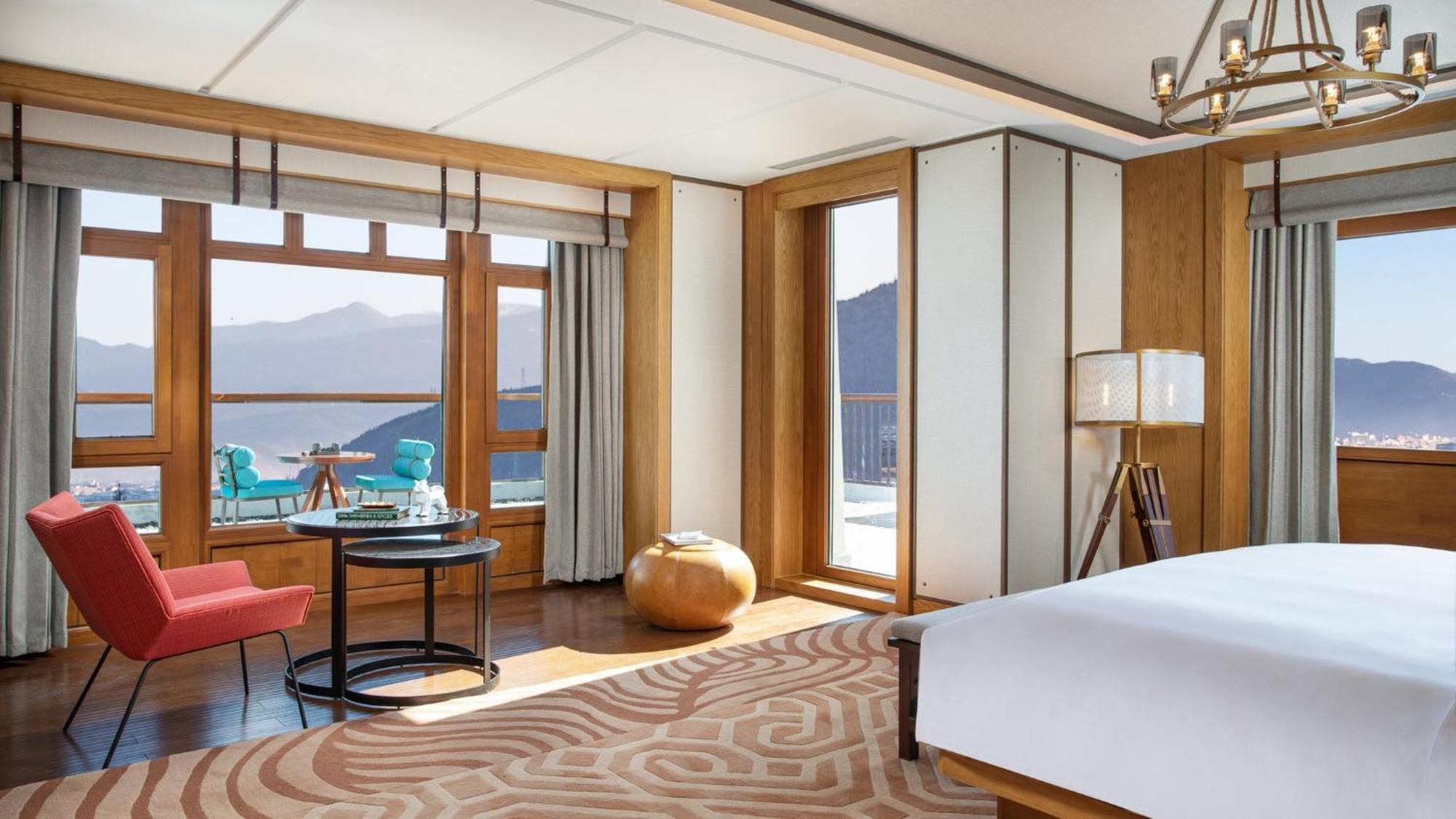 Hotel Indigo Diqing Moonlight City By Ihg Shangri-La Luaran gambar