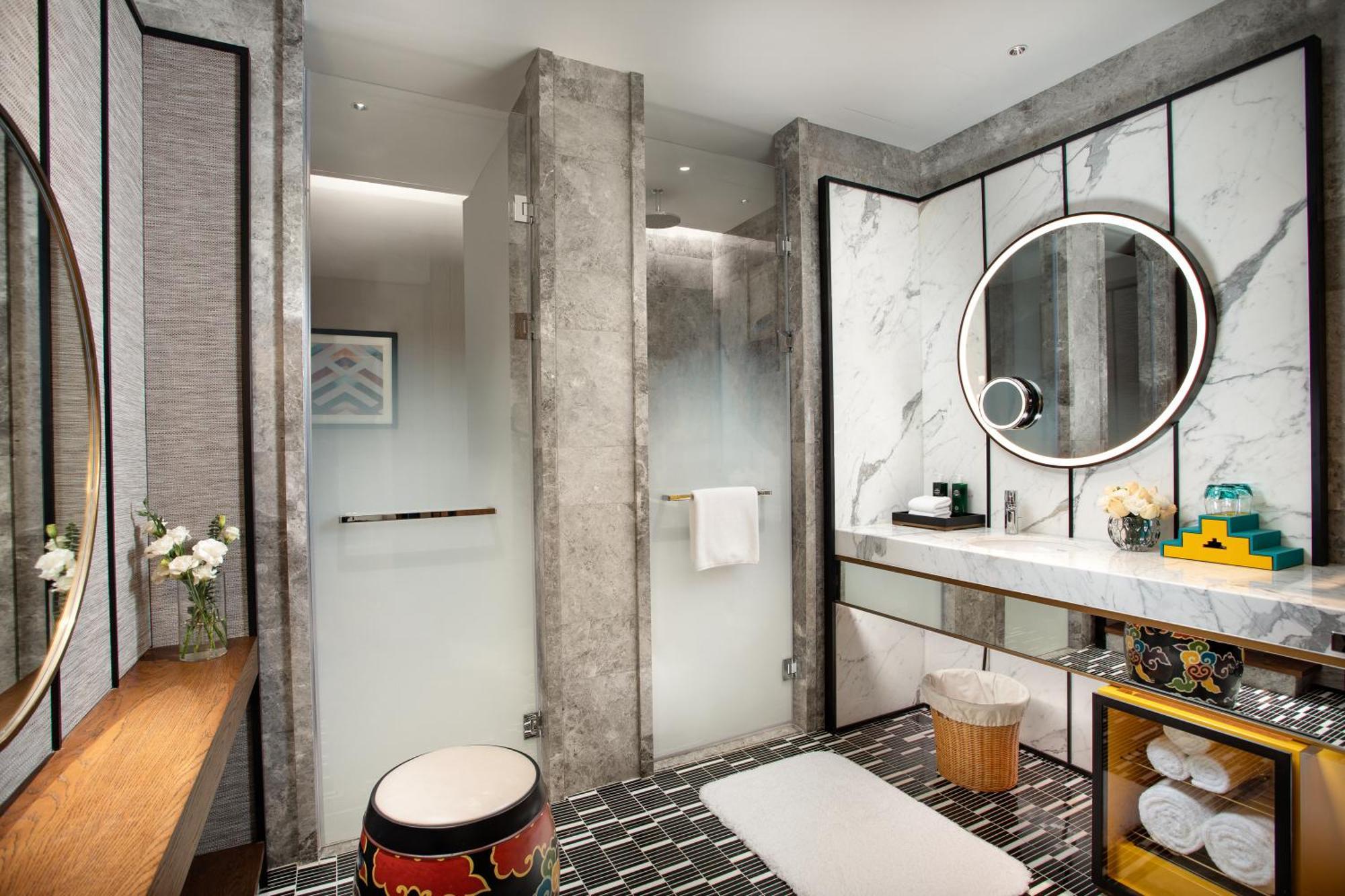 Hotel Indigo Diqing Moonlight City By Ihg Shangri-La Luaran gambar